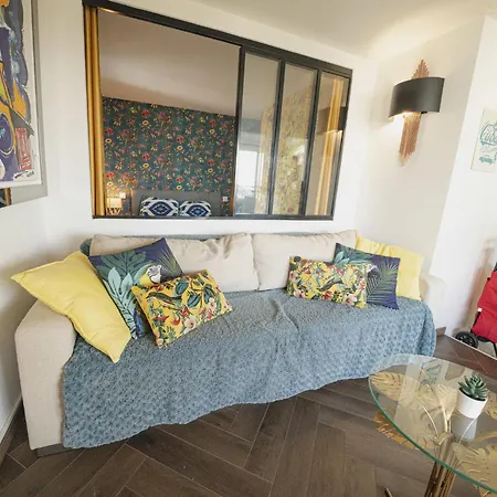 Les Jardins Du Couchant-7 By Interhome *