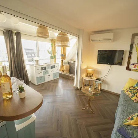 Les Jardins Du Couchant-7 By Interhome Apartment *