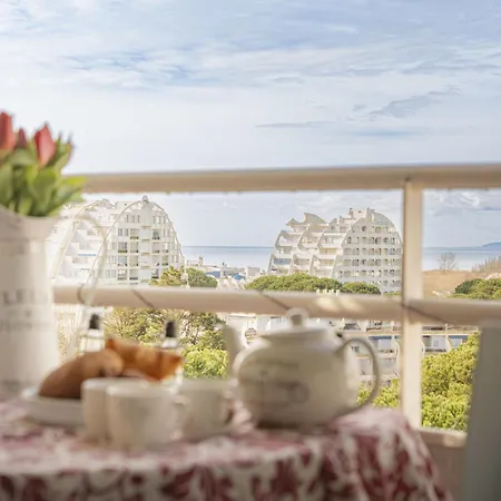 Les Jardins Du Couchant-7 By Interhome La Grande-Motte
