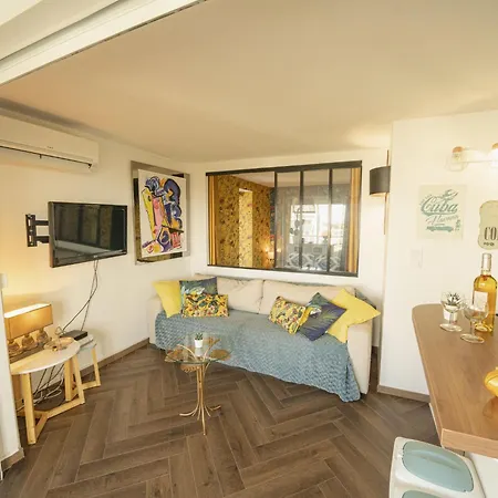 Les Jardins Du Couchant-7 By Interhome *