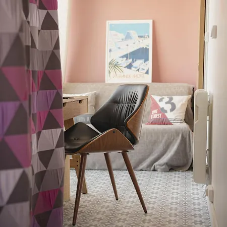 Les Jardins Du Couchant-7 By Interhome Apartment *
