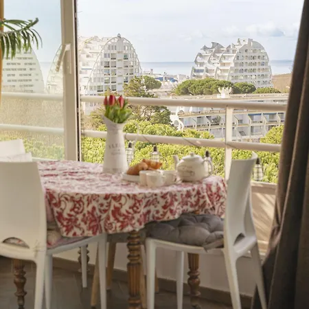 Les Jardins Du Couchant-7 By Interhome La Grande-Motte